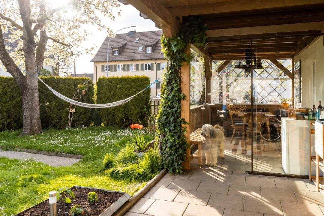 Ferienwohnung Hierke Hard Exterior photo